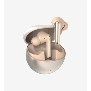 LinkTech PREMIUM Gold TW20 ENC IPX4 350mAh BT V5.3 Type C Kulak İçi Bluetooth Kulaklık