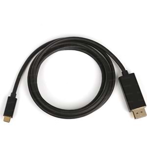 Dark 1.8m USB 3.1 Type-C - Display Port 4K/60p Kablo (DK-CB-U31XDP)