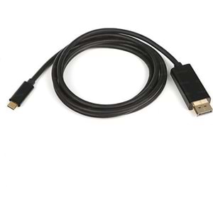 Dark 1.8m USB 3.1 Type-C - Display Port 4K/60p Kablo (DK-CB-U31XDP)