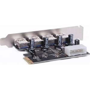 Dark 4 x USB 3.0 Portlu PCI Express x1 Kart (DK-AC-U3P4)