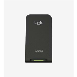 LinkTech W515 Masaüstü 15W Tip-C Wireless Şarj Cihazı & Telefon Tutacağ