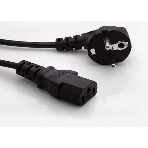 S-link SL-P318 1.8metre 3x1 mm Lüks Power Kablo