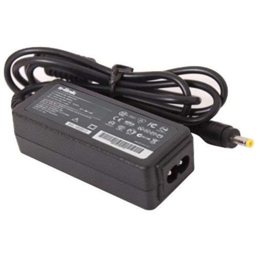 S-link SL-NBA04 30W 19V 1.58A 4.0*1.7 Hp Netbook Standart Adaptör