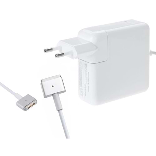 FAST C162 Apple MacBook Magsafe2 16.5V 3.65A Şarj Adaptörü, 60W Magsafe2 Şarj Aleti