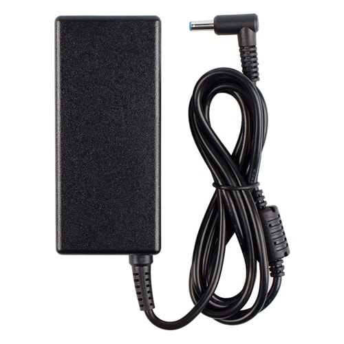 Fast CU65 65W 19.5V 3.33A 4.5*3.0 Hp Mavi Uç Standart Adaptör, 65W Mavi Uç HP Notebook Şarj Adaptörü