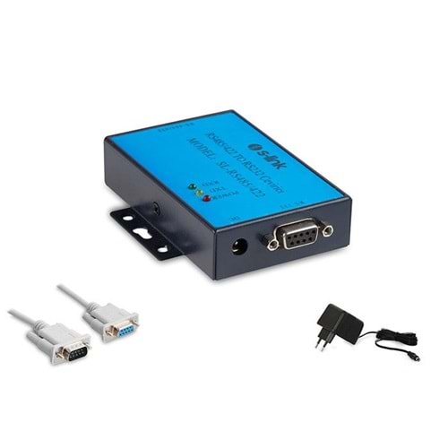 S-Link Sl-Rs485-55 Rs232 To Rs485/ Rs422 5Km Çevirici