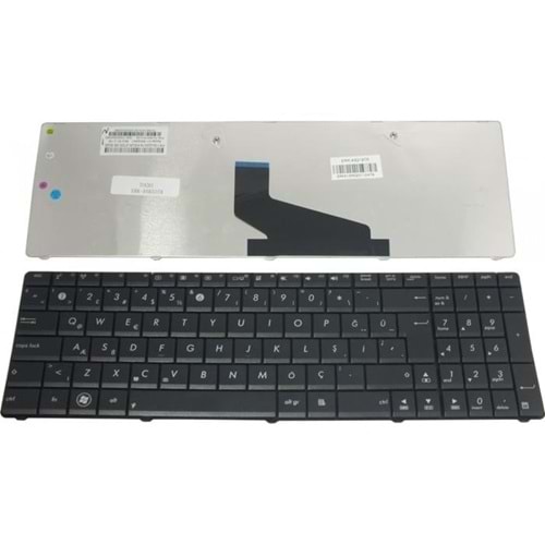 RETRO NBKL753TR ASUS AS219TR X53U-K53B-X73B-K73TK Siyah klavye