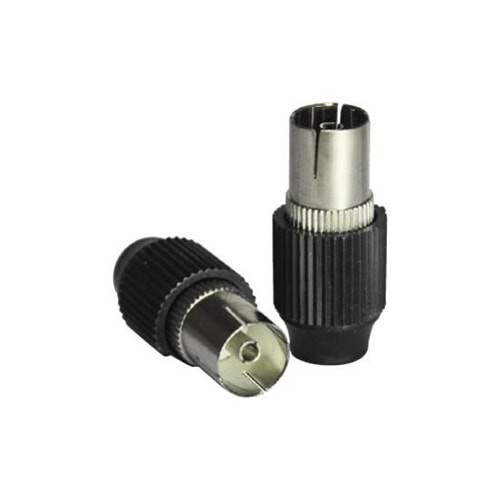 PrimeX Cablemaster 75 Ohm Dişi Anten Fişi ( 1 Adet)
