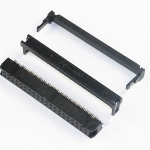 NBTech 50 PİN IDE lehim Soket konnektör (1 Adet)