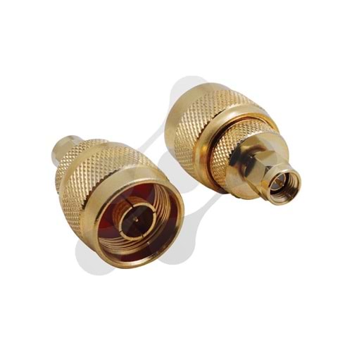 PrimeX PX- RPN UPTECH SMA Erkek-Erkek RP-N Konnektör, SMA Konnektör