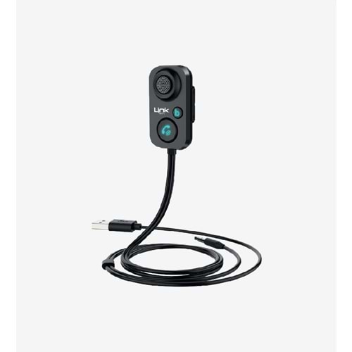 Link Premium G5 Premium Siri ve Google Asistanlı Ekstra Bas 5.1 Bluetooth Ses Alıcısı