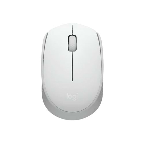 Logitech M171 Beyaz Optik Kablosuz Mouse 910-006867