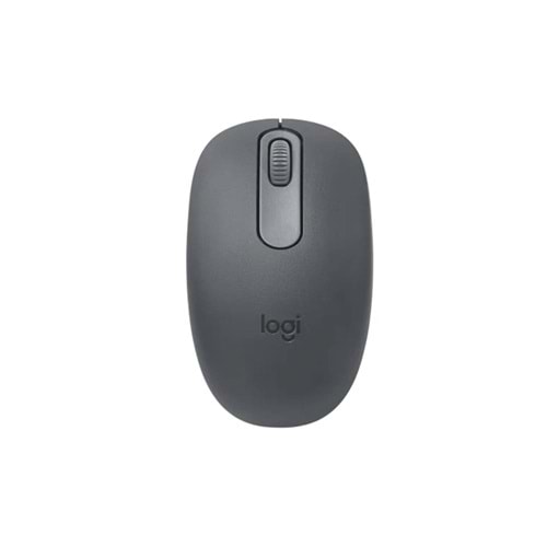Logitech M196 Siyah Bluetooth Kablosuz Mouse, Kompakt Pc, Mac, Windows ve Macos ile Uyumlu Mouse 910-007459