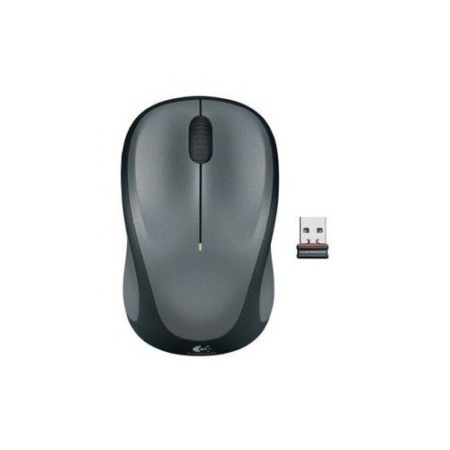 Logitech M235 Siyah Kablosuz 1.000 DPI Kompakt Mouse 910-002201