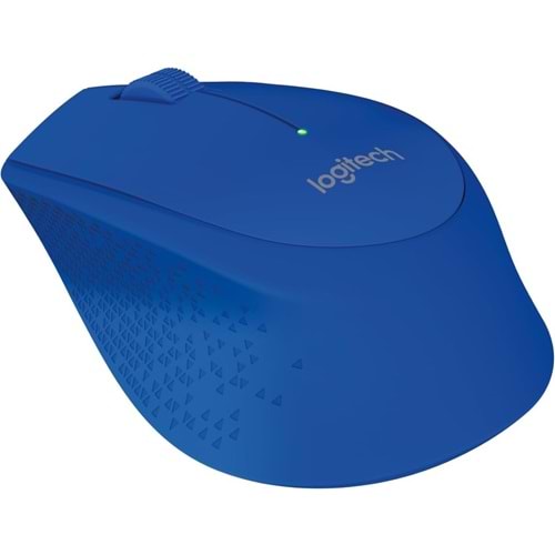 Logitech M280 Mavi Kablosuz Optik Mouse 910-004290