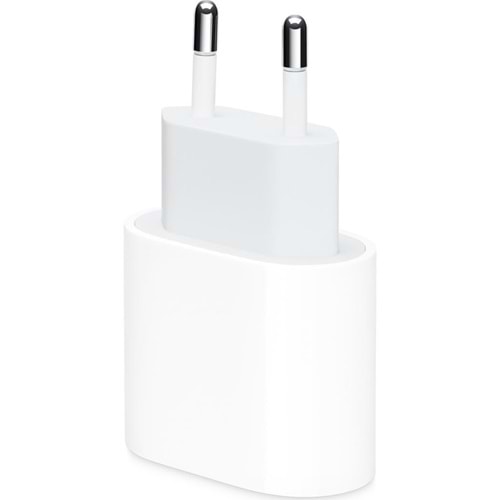 Apple MHJE3TU/A 20W Type C PD şarj Adaptörü (Replika)