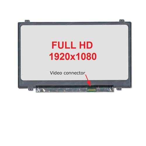 Notebook Ekran KOD306 14