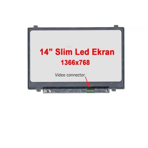 Notebook Ekran KOD303 14