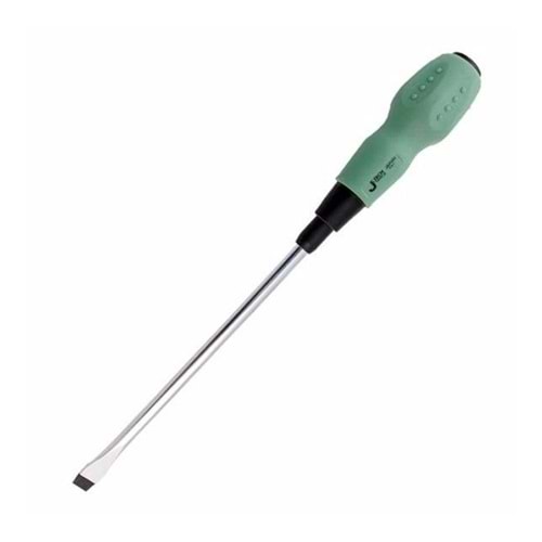 JTech ST6 150mm Düz Tornavida