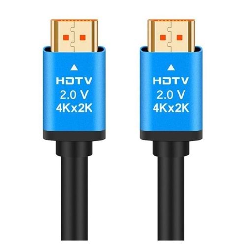 NBTech NB-03HDTV HDMI 3 Metre 8K/4K/2K Ultra HDR 2.0V 7680P PVC Kablo
