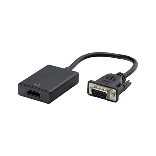 NBTech NB-1250 Vga To Hdmi FullHD Görüntü Çevirici Aparat