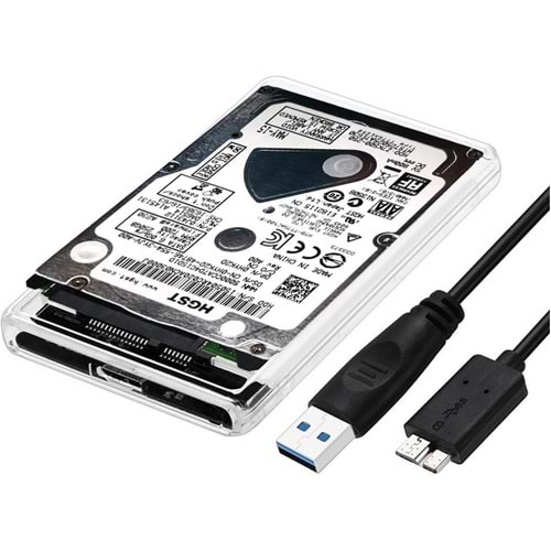 NBTech NB-250GB Harici Harddisk, USB3.0 Taşınabilir Disk