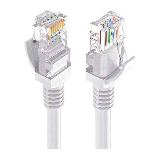NBTech NB-CAT63G 23AWG 3 Metre Gri Cat6 Ethernet Kablosu (Gigabit)