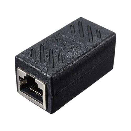 NBTech NB-HQC6 Rj 45 Dişi Dişi CAT5E/CAT6 Ethernet Lan Ağı Birleştirici Ara Aparatı