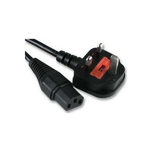 PrimeX PX-UK15 Amerikan Power Kablo, UK power kablosu 1.5 Metre, PSU Power Kablo Uk