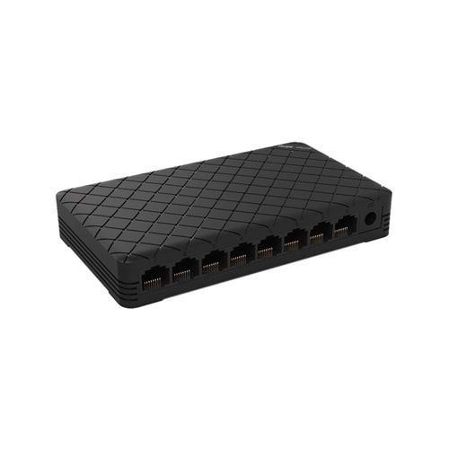 Ruijie Reyee RG-ES08 8 Port 10/100 Mbps Ethernet Switch