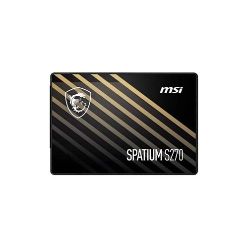 MSI Spatium S270 960GB Sata 2.5