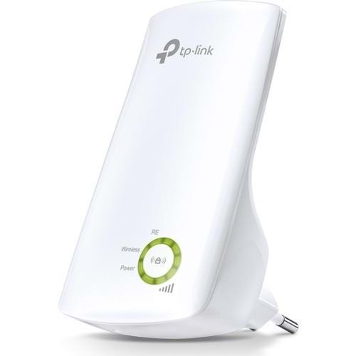 TP-LINK TL-WA854RE 300 Mbps N Kablosuz Wall Plug Kolay Kurulumlu Evrensel Menzil Genişletici