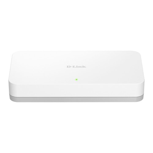 D-Link DGS-1008A 8 Port 10/100/1000 Mbps Gigabit Switch