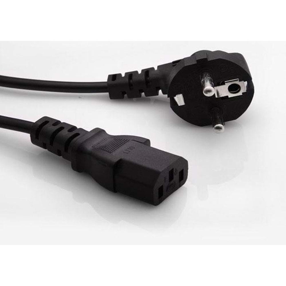 S-link SL-P318 1.8metre 3x1 mm Lüks Power Kablo