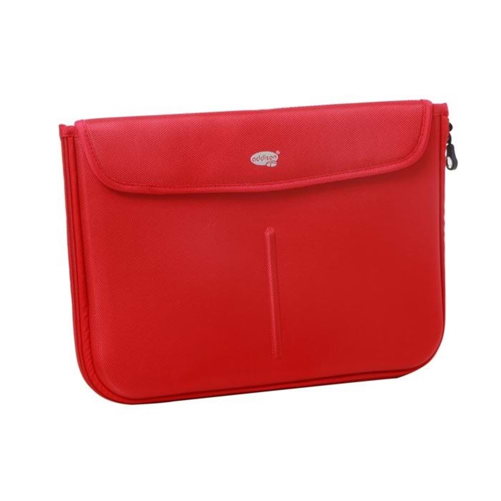Addison 300890 13.3 Kırmızı Bilgisayar Notebook Çantası