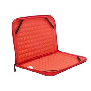 Addison 300890 13.3 Kırmızı Bilgisayar Notebook Çantası