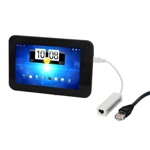 S-link SL-U62 Usb Mini 5pin to Lan 5cm Çevirici