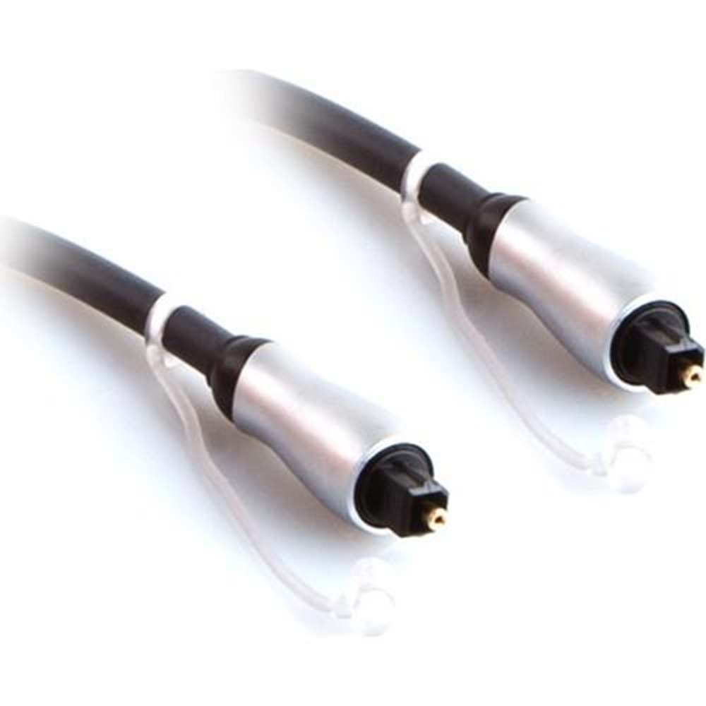 Hytech HY-P550 5m Optik Ses Kablosu