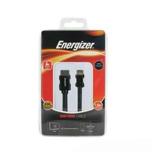 Energizer LCAECHAC15 2K/4K Full HD Hdmı to Mini Hdmı 1.5m Kablo