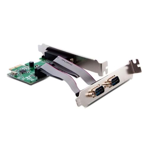 S-link SL-EXPS2 PCI Express 1 Paralel + 2 Seri Port Kartı