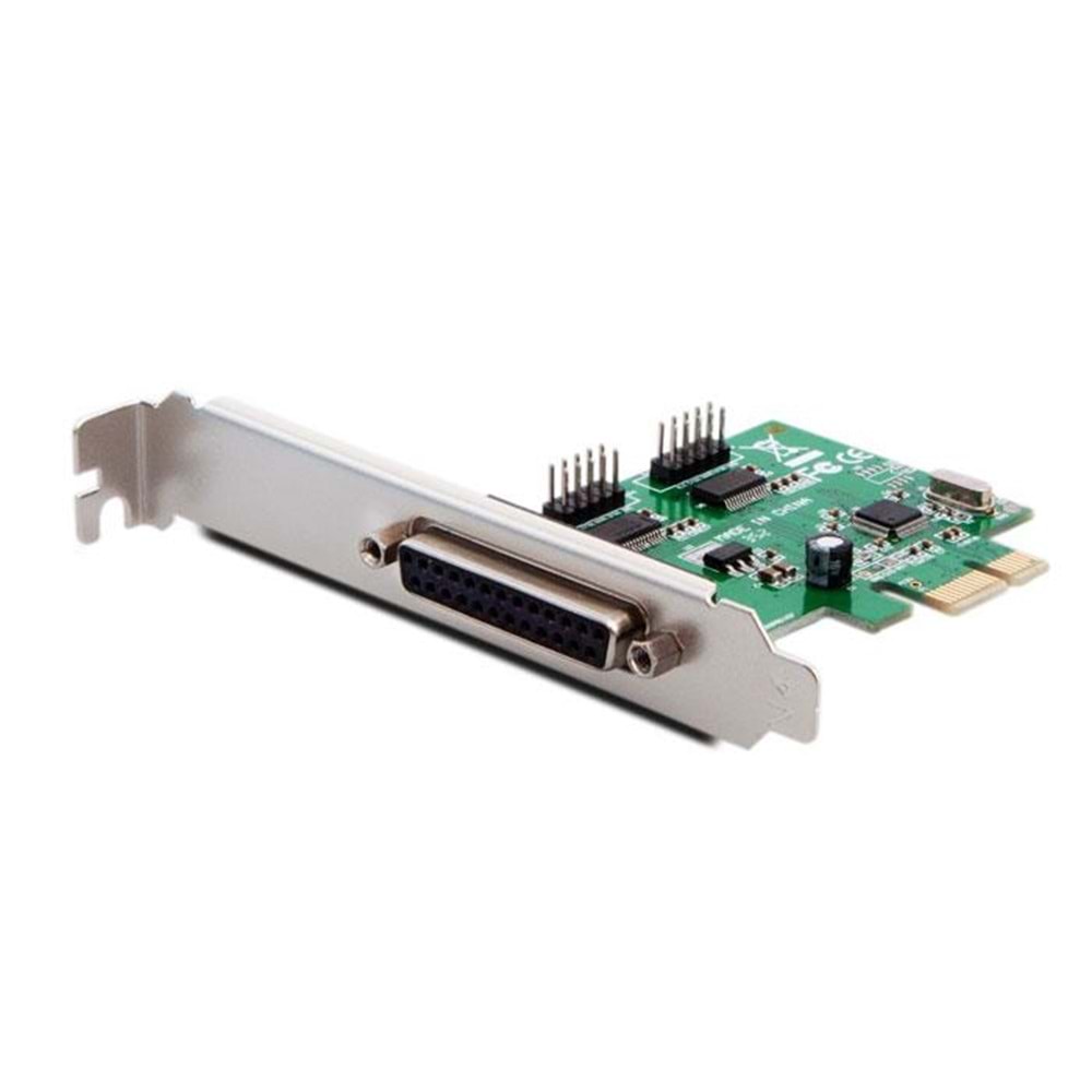 S-link SL-EXPS2 PCI Express 1 Paralel + 2 Seri Port Kartı