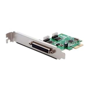 S-link SL-EXPS2 PCI Express 1 Paralel + 2 Seri Port Kartı