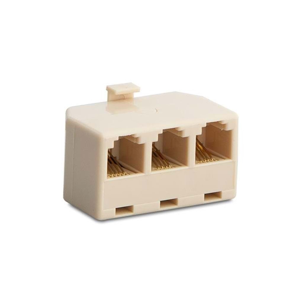 S-link SL-6P31 RJ11 3*F to 1*M Çoklayıcı