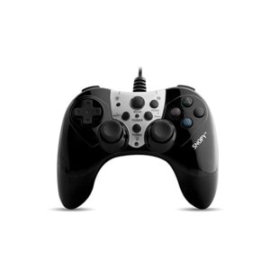 Snopy SG-300 PC Siyah USB 1.8m Kablo Joypad