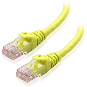 S-link SL-CAT6030YE 30cm Sarı Utp CAT6 Kablo
