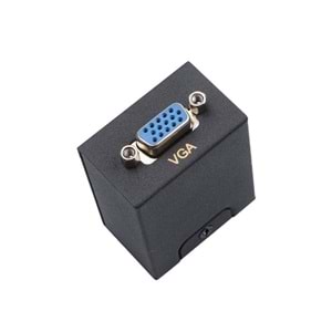 Hytech HY-VGAEX60 60Mt VGA Extender CAT5e/CAT6 Kablo Uzatıcı