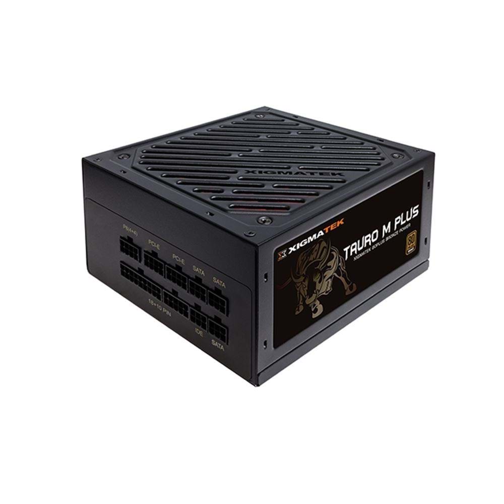 Xigmatek Tauro EN8965 500W M Plus Bronze Modüler Power Supply
