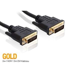 S-link SLX-515 24+1 M/M 1.5m DVI Kablosu