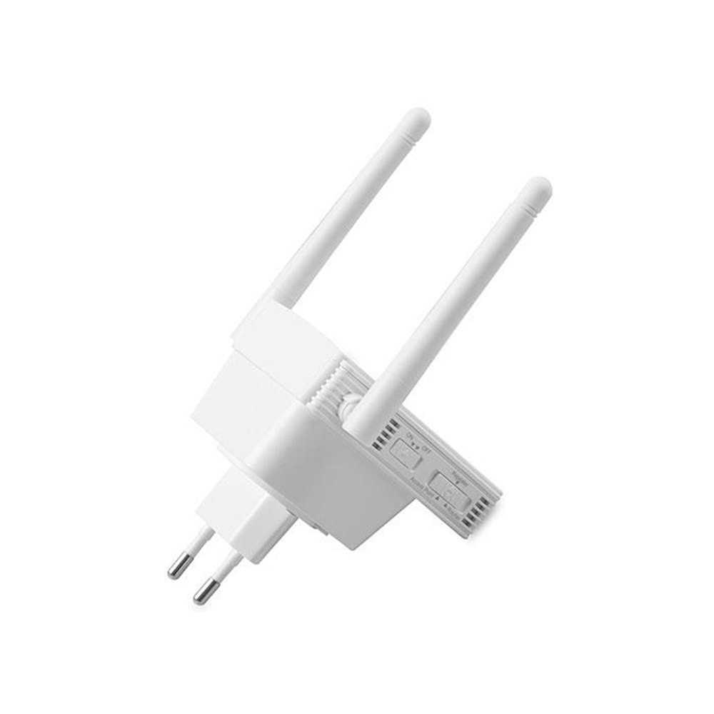 Everest EWR-N501 300Mbps 2.4GHz 1*WAN+1*LAN+WPS Router+AP+Repeater Wifi Range Extender