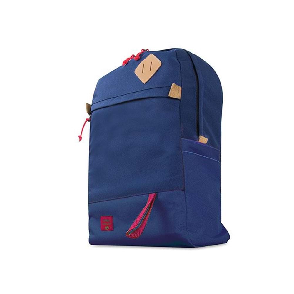 Addison 300441 15.6 Lacivert Sport Bilgisayar Notebook Sırt Çantası